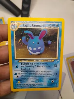 Pokemon TCG Vintage Holo Lot of 3 - Image 1