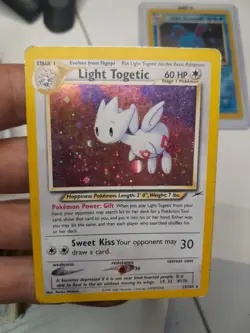 Pokemon TCG Vintage Holo Lot of 3 - Image 3
