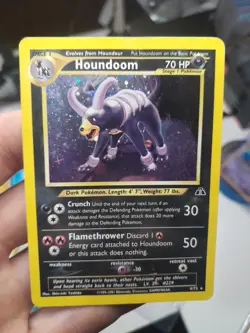 Pokemon TCG Vintage Holo Lot of 3 - Image 5