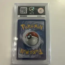 Rayquaza VMAX 218/203 ACE 10 Perfect Subgrades - Evolving Skies - Pokemon TCG - Image 2