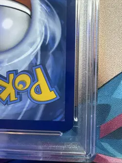Pokemon Eevee TCG 173 Holo Promo Prismatic Evolutions PSA 9 - Image 4