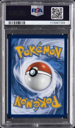 2025 POKEMON PRE EN-PRISMATIC EVOLUTIONS #168 BLOODMOON URSALUNA EX PSA 10 - Image 2