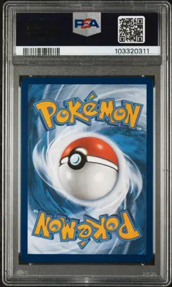2023 POKEMON PAR EN-PARADOX RIFT ILLUSTRATION RARE #198 GIMMIGHOUL PSA 10 - Image 2