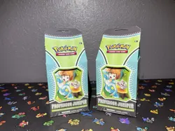 Pokemon TCG: Professor Juniper Premium Tournament Collection Boxes - Lot of 2 820650808999 - Image 1