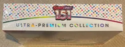 Pokemon Scarlet and Violet 151 Ultra Premium Collection UPC Factory Sealed - Image 3