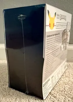 🔥Pokemon TCG 25th Anniversary Celebration Elite Trainer Box Sealed (Read Below) 820650809439 - Image 4