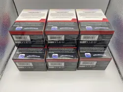 Pokemon Prismatic Evolutions Booster Bundle Lot of 6 Sealed 36 Packs ! - Image 3