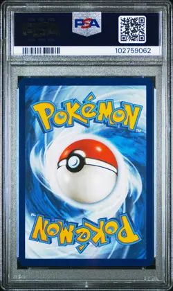 2023 POKEMON MEW EN-151 ILLUSTRATION RARE #167 IVYSAUR PSA 9 - Image 2