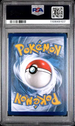 2022 POKEMON SWSH BLACK STAR PROMO #260 FULL ART/CHARIZARD V PSA 10 - Image 2