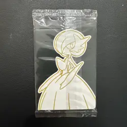 Alakazam Mega Evolutions Promo Card Pokemon TCG Sealed Black Star Promo - Image 2