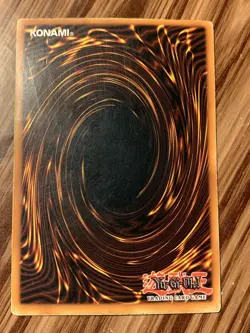 Yu-Gi-Oh! Summon Skull SDY-004 Yugioh HP TCG Card 1996 Anime - Image 2