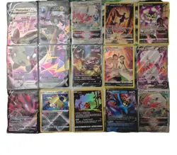 Pokemon 15 Card Lot - Trainer Gallery, Vstar, Alt Art, Full Art, B Union & More! - Image 1