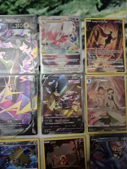 Pokemon 15 Card Lot - Trainer Gallery, Vstar, Alt Art, Full Art, B Union & More! - Image 3