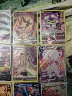 Pokemon 15 Card Lot - Trainer Gallery, Vstar, Alt Art, Full Art, B Union & More! - Image 4