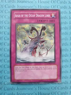 ANPR-EN076 Aegis of the Ocean Dragon Lord Yu-Gi-Oh Card Unl New - Image 1