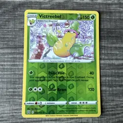 Pokemon Card - SWSH - Battle Styles Victreebel 003/163 Reverse Holo - NM - Image 1