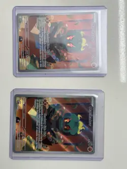 Marshadow Full Art Mega Evolution Pokemon Card Mint 146/132 (LISTING FOR 2) - Image 1
