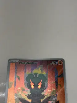 Marshadow Full Art Mega Evolution Pokemon Card Mint 146/132 (LISTING FOR 2) - Image 5