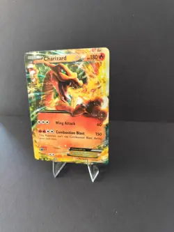 Pokemon TCG English Card XY Flashfire Charizard EX 12/106 Holo - Image 3