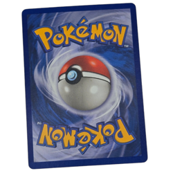 Gambler Pokemon Card 60/62 Trainer Common Fossil Light Play - Image 2