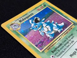 Nidoqueen 7/64 Holo - Pokemon TCG Jungle Rare Card - Image 2