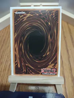 YuGiOh Card Black Luster Soldier - Soldier of Chaos MAMA-EN073 Ultra Rare 1st Ed - Image 4