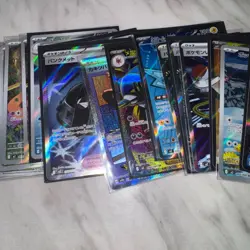 Japanese Pokemon Card Lot 50pcs - Mega Charizard EX Inferno X, ARs SARs SRs etc - Image 3