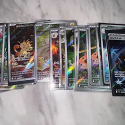 Japanese Pokemon Card Lot 50pcs - Mega Charizard EX Inferno X, ARs SARs SRs etc - Image 4
