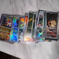 Japanese Pokemon Card Lot 50pcs - Mega Charizard EX Inferno X, ARs SARs SRs etc - Image 5