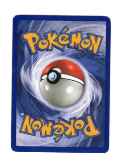 Nidoran 57/64 Common Jungle Set Pokemon Card - Image 2