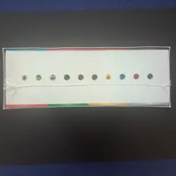 Meowth 192/sv-p promo pokemon card start deck generations special battle set - Image 5