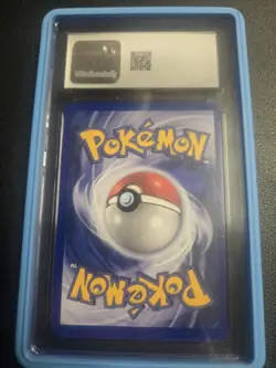 1st Edition Suicune 14/64 Neo Revelation Pokemon Card CGC 10 Gem Mint - Image 2