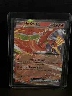 Ho-oh ex - 007/034 - Classic Collection - Holo Pokemon: Trading Card Game Classi - Image 1