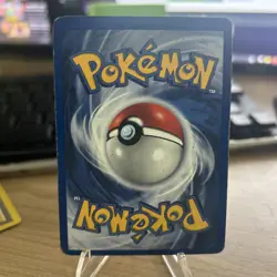 Pokemon TCG Rapidash Jungle Unlimited Uncommon Card 44/64 MP - Image 2