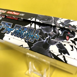 Pokemon Card Japanese【Black Bolt】Booster Box No shrink SV11B Unused 1Box - Image 3