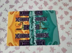 MTG - Echoing Deeps - 64/81 - Art Series - Image 1