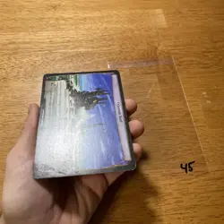 🌊 Celestine Reef - MTG Oversize - Planechase - DCI WPN Prerelease Promo 42 L45 - Image 3