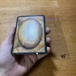 🌊 Celestine Reef - MTG Oversize - Planechase - DCI WPN Prerelease Promo 42 L45 - Image 4