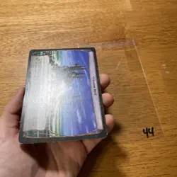 🌊 Celestine Reef - MTG Oversize - Planechase - DCI WPN Prerelease Promo 42 L44 - Image 3