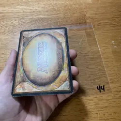 🌊 Celestine Reef - MTG Oversize - Planechase - DCI WPN Prerelease Promo 42 L44 - Image 4