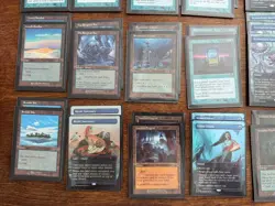 MTG Secret Lair MagicCon Atlanta 80 Card Dandan Deck + 2 Promo Cards - Image 3