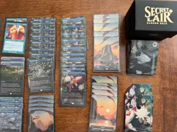 MTG Secret Lair MagicCon Atlanta 80 Card Dandan Deck + 2 Promo Cards - Image 5