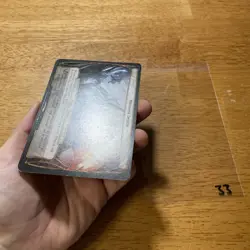 🌊☄ Mirrored Depths - MTG Oversize - Planechase - DCI WPN Gateway Promo 44 L33 - Image 3