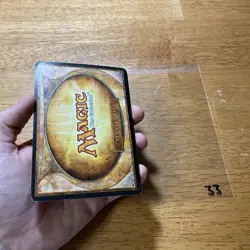 🌊☄ Mirrored Depths - MTG Oversize - Planechase - DCI WPN Gateway Promo 44 L33 - Image 4