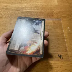 🌊☄ Mirrored Depths - MTG Oversize - Planechase - DCI WPN Gateway Promo 44 L41 - Image 3