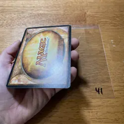 🌊☄ Mirrored Depths - MTG Oversize - Planechase - DCI WPN Gateway Promo 44 L41 - Image 5