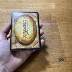 🌊☄ Mirrored Depths - MTG Oversize - Planechase - DCI WPN Gateway Promo 44 L30 - Image 4