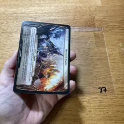 🌊☄ Mirrored Depths - MTG Oversize - Planechase - DCI WPN Gateway Promo 44 L37 - Image 3