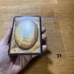 🌊☄ Mirrored Depths - MTG Oversize - Planechase - DCI WPN Gateway Promo 44 L37 - Image 4