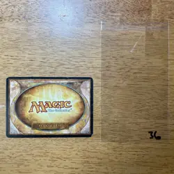 🌊☄ Mirrored Depths - MTG Oversize - Planechase - DCI WPN Gateway Promo 44 L36 - Image 2